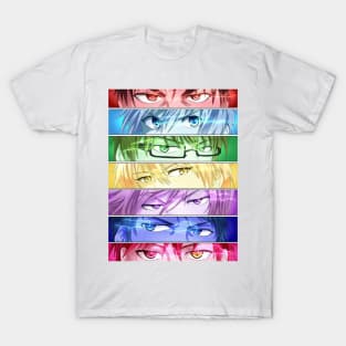 Kuroko's Basketball - The Zone T-Shirt